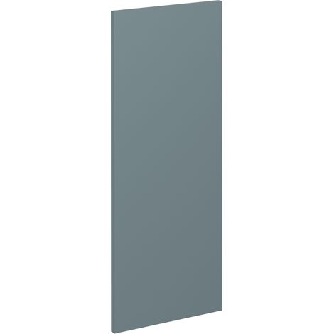Façade de cuisine R-Line, Bleu-gris, 29.6x71.3cm façade de meuble pour meuble bas coulissant, Vicco (1/5)