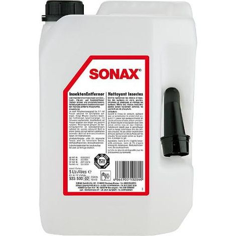 SONAX Insektenentferner 5l Kanister