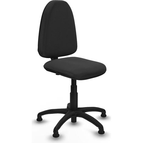 Piqueras y Crespo Aýna Silla de Oficina Gris Oscuro (1/3)