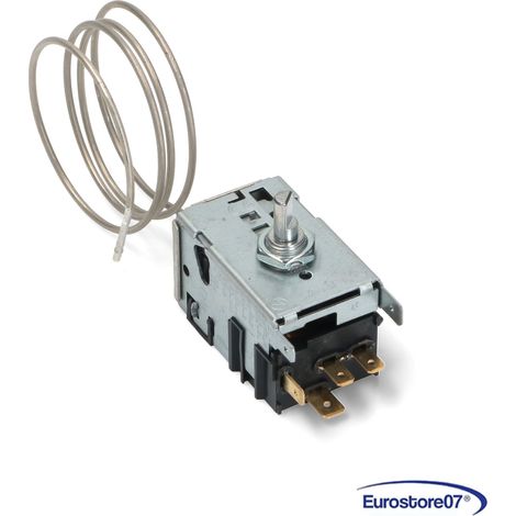 TERMOSTATO FRIGORIFERO ELECTROLUX   RRD24321W  	92040324600   TF 0 (1/4)