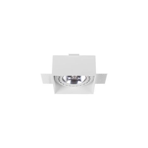 Nowodvorski spot downlight encastré blanc ES111 12cm