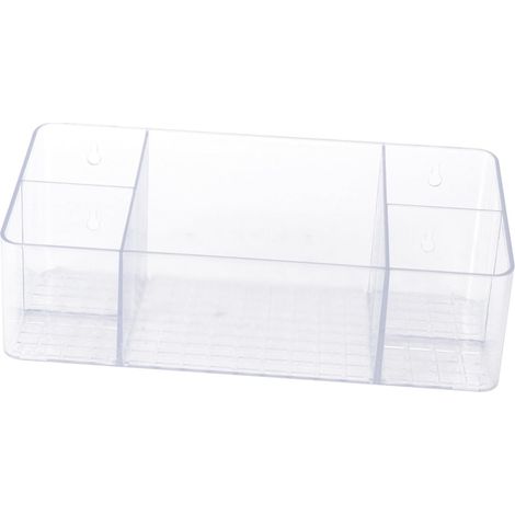 Ceramic Soap Dish with Drainage Small Bar Soap Holder for