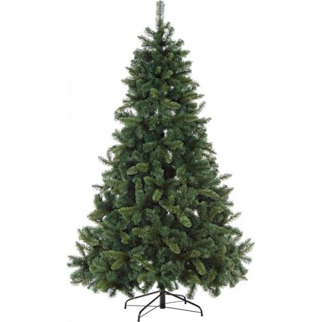 ALBERO BELLAMONTE VERDE DI NATALE H150-481RAMI BIZZOTTO (1/2)