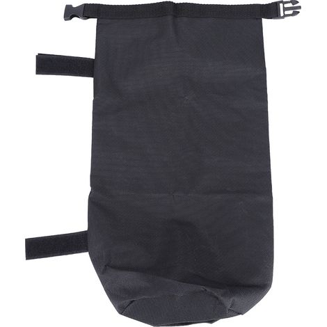 Sacs lestés intégrés pour auvent de tente, stabilisation anti-vent (1/5)