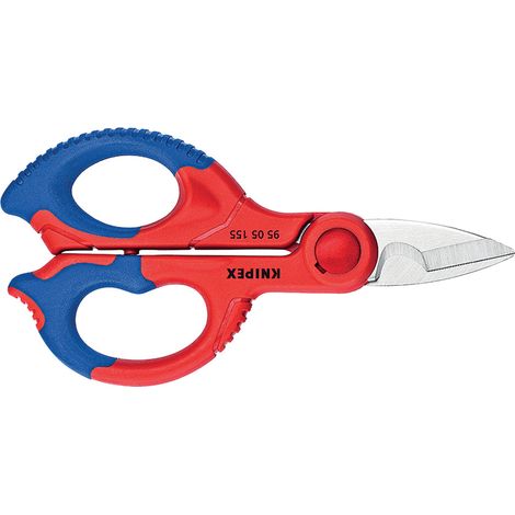 FORBICI PER ELETTRICISTA 'KNIPEX' mm 155 - KNIPEX