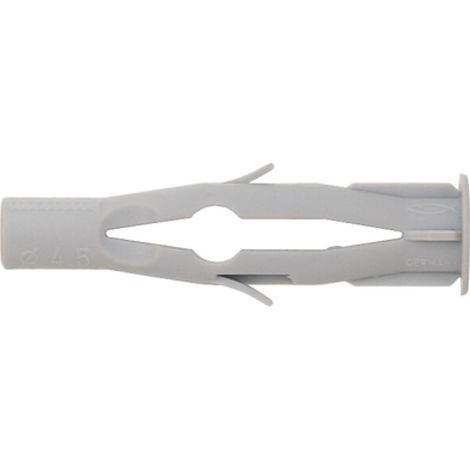 fischer Universaldübel FU ohne Schraube 8x40 50 Stk