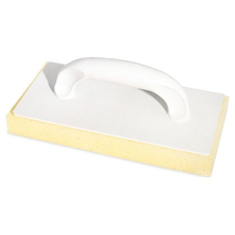 Edma – Taloche éponge mousse 280x140 mm – Épaisseur 30 mm – Poignée ergonomique – 257055