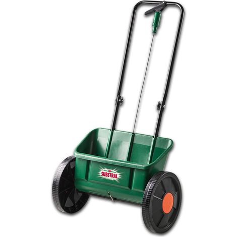 Substral Universal-Kastenstreuwagen Evengreen (1/5)