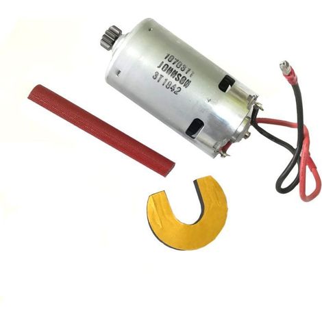 Motore di ricambio completo per abbacchiatore Zanon Olivar 33 e Karbonium Evo 33 (1/2)