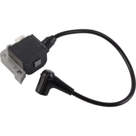 Bobine d'allumage en cuivre 503639801 pour tronçonneuse, compatible avec les modèles 394, 394XP, 395 et 395XP. (1/5)