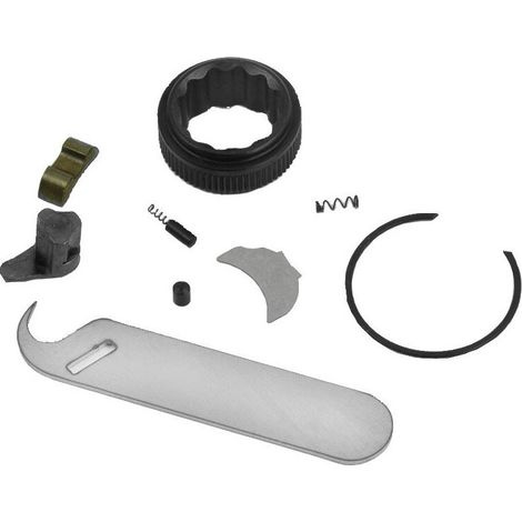 Kit rechange clé mixte cliquet MOB