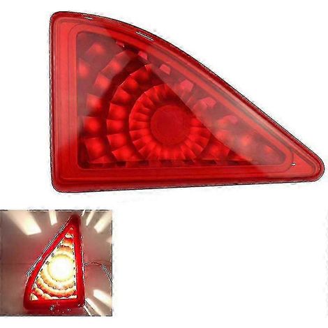 Für Renault Master Vauxhall Movano 10-19 Rotes Bremslicht hinten, dritte Bremsleuchte - XinHan Edition 0923