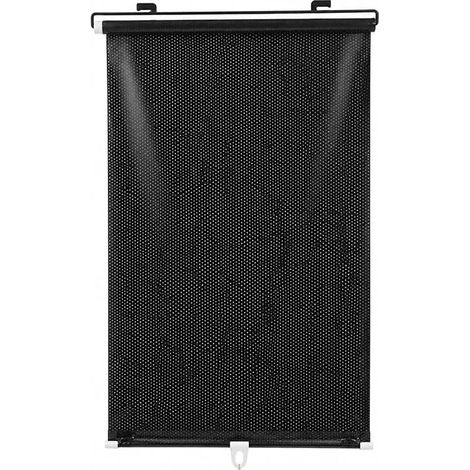 Rideau avec ventouses - Protection solaire pour chambre à coucher et salon - Installation sans perçage (1/5)