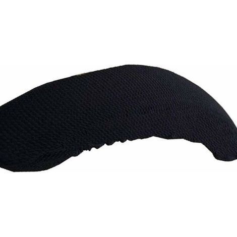 Housse D Accoudoir - Polyester Résistant - Pour Fauteuil Bureau Et Canapé - 30-50 Cm Élastique - Lot De 2 (1/4)