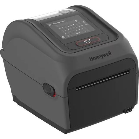 Stampante termica LCD Honeywell PC45, Ethernet, 203 DPI, senza cavo di alimentazione, PC45D000000200