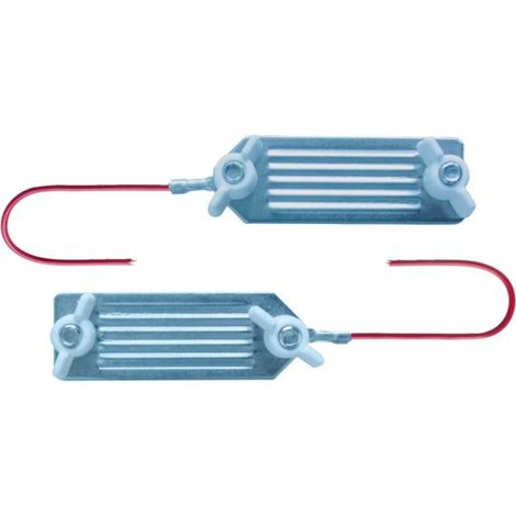 Edelstahl-Interband-Verbindung 10 bis 40 mm
