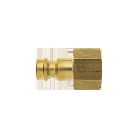 Conector rápido Rectus M.G.WEG. 1/4"