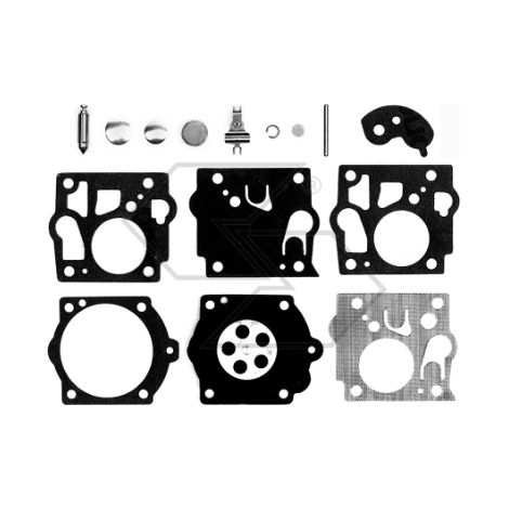ORIGINAL WALBRO K10-SDC kit de reparación para SDC-3-1 SDC-8-1 carburador