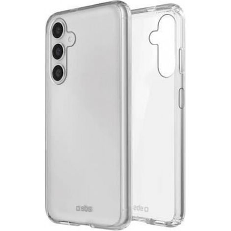 Coque TPU - Pour Samsung Galaxy A15 - Transparente - Souple Avec Ouverture Appareil Photo - 1 Pièce