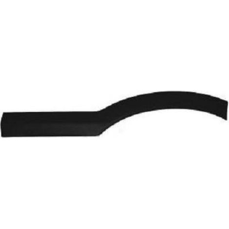 Moulure d'aile arrière droite noire Opel Zafira A 1999-2005