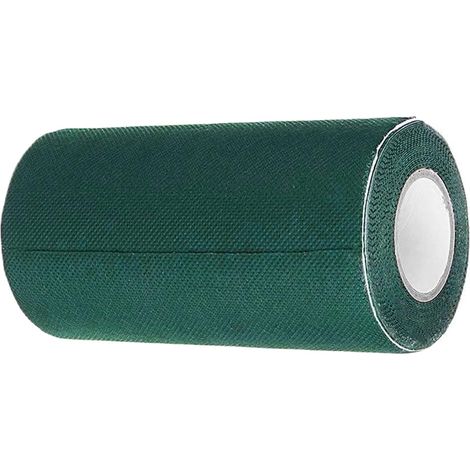 Bande De Jonction Pour Gazon Synthétique Adhésif Autocollant Unilateral Pour Tapis De Pelouse Artificielle,Adhésif Fixe Vert pour Jonction de Tapis Extérieur Jardin Terrasse Aire de Jeux (1/5)