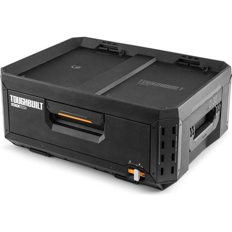 Boite à outils 1 tiroir StackTech Toughbuilt TB-B1-D-30-1-BEA
