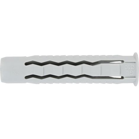 Cheville en nylon - Radix - FX PRO - 10 x 50 mm (75 pièces) (1/5)