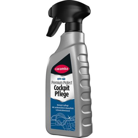 Caramba Premium Protect Cockpit Care Flacon pulvérisateur à pompe de 500 ml (Par 6) (1/2)