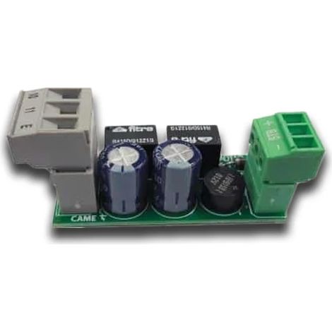 CAME 803XC-0010 interfaccia strip led R/G - 803XC-0010 (1/3)
