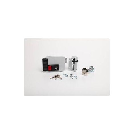 CISA 11670 N7 SERRATURA ELETTRICA P/LEGNO SX 2MAN