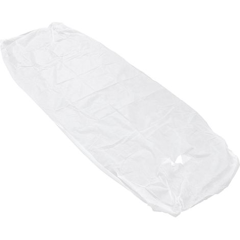 Lot de 20 alèses respirantes non tissées jetables pour incontinence, protège-matelas (1/5)