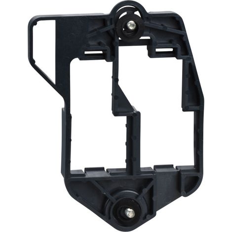 1 EMBASE POUR 2 PRISES MOBILES  ACCESSOIRE DISJONCTEUR NSX100 250 - LV429275