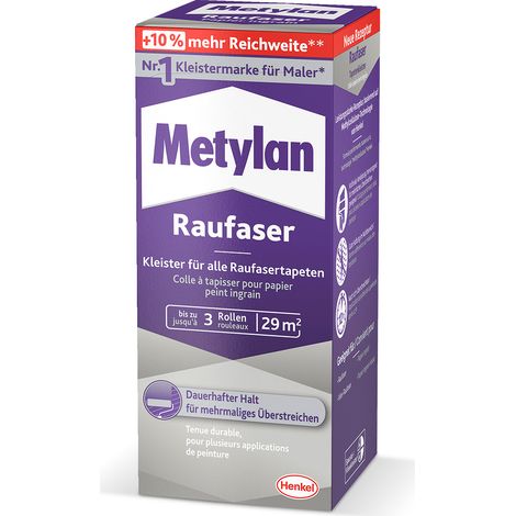 Metylan Raufaser 720g MPR08 (1/4)