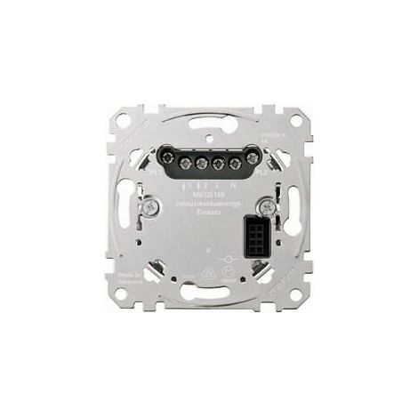 Merten MEG5165-0000 mando metálico para persianas 1000 W
