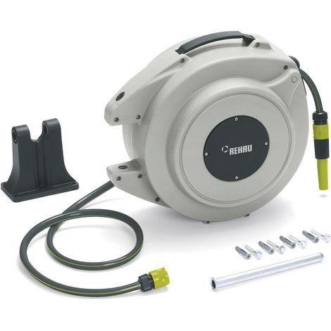 REHAU Automatik-Schlauchbox 1/2" 15m (1/2)