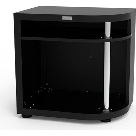 Meuble cuisine extérieure arrondi droite 80 x 55 cm - Le Marquier
