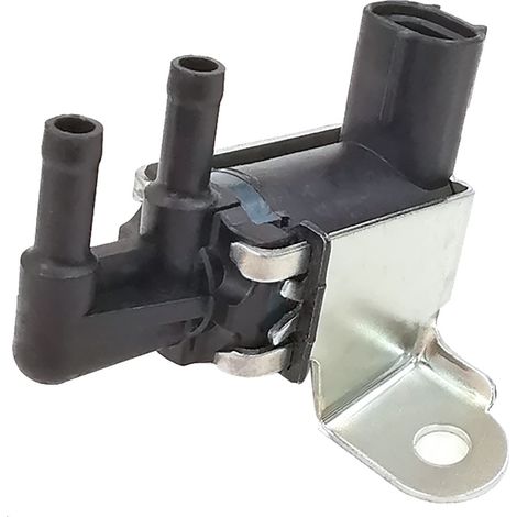The 17650-97403 solenoid valve is an automotive part suitable for many car models, offering a direct replacement for vacuum solenoid valves.