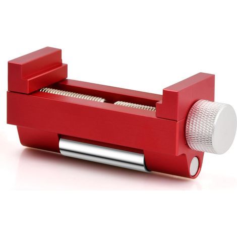 Sharpening Guide for Wood Chisels, Stainless Steel Sharpening Guide for Knives, Fixed Angle Sharpening Guide, Plane, Carving Knife 0.647cm (1/5)