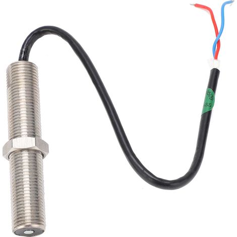 Capteur de vitesse MSP675 Sonde d'induction Générateur de signal sinusoïdal Sortie AC 4-24V Pièces de rechange (1/5)