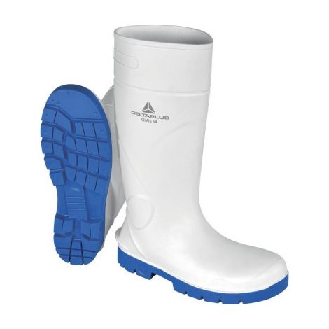 Botas Kemis PVC DeltaPlus para uso en entorno alimentario S4 - SRC
