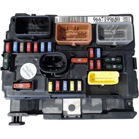 Boite A Fusibles CITROEN Ds3 2009- [PRODUIT D'OCCASION]♻️bsm00
