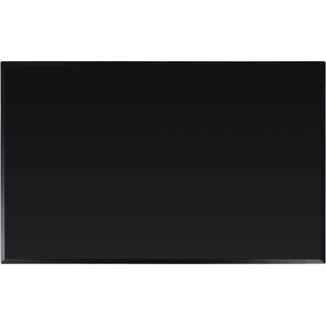 Tischplatte aus gehärtetem Glas Rechteckig 1000 x 620 mm vidaXL