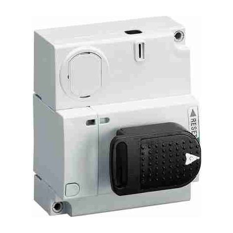 BTIM7R04 Control rotativo directo de emergencia para M2 250