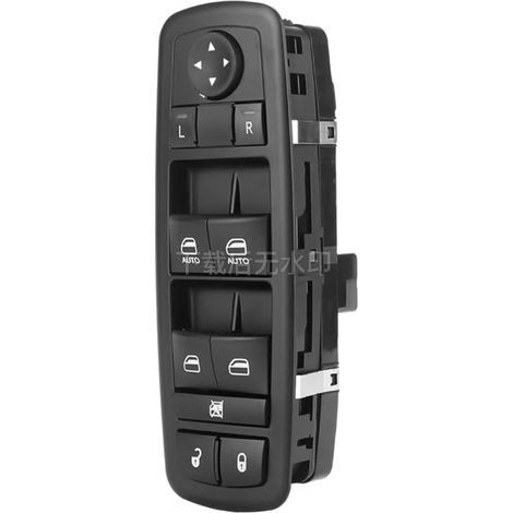 68141894AA is suitable for 14-17 Jeep Cherokee car window lift switch assembly 12 pins. (1/4)