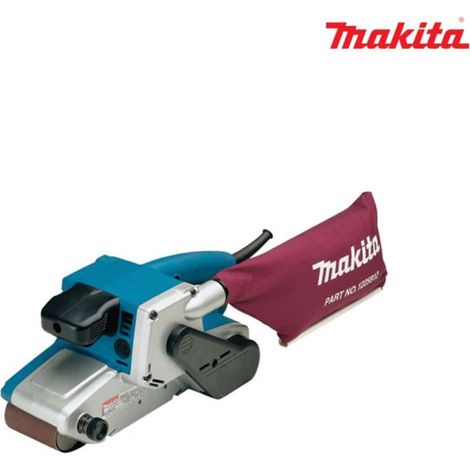 MAKITA 9920 LIJADORA DE BANDA 76X610MM 1010W