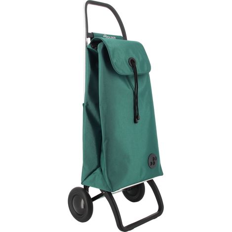 Poussette De Marché I-max Mf 2 Roues 43l Poussette De Marché I-max Mf 2 Roues 43l - Rolser