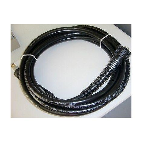 TUBO IDROPULITRICE BLACK&DECKER ANNOVI REVERBERI MICHELIN MT 5,5 ORIGINALE (1/2)