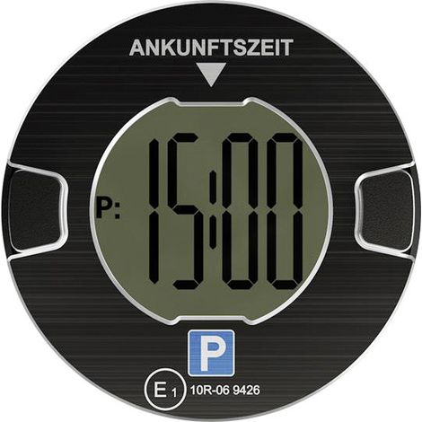 ADAC Ooono elektronische Parkscheibe magnetisch (1/3)