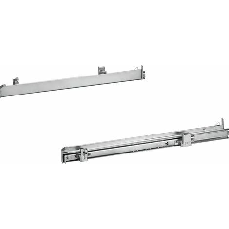 Bosch HEZ538000 Teleskopische Schienen aus Edelstahl