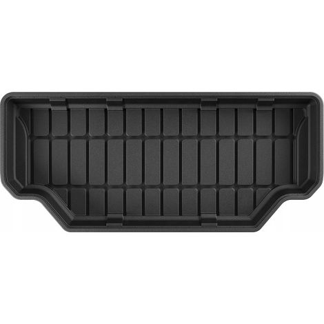 Gummi-Kofferraummatteneinsatz für Tesla Model S Liftback ab 2012-TM (1/5)